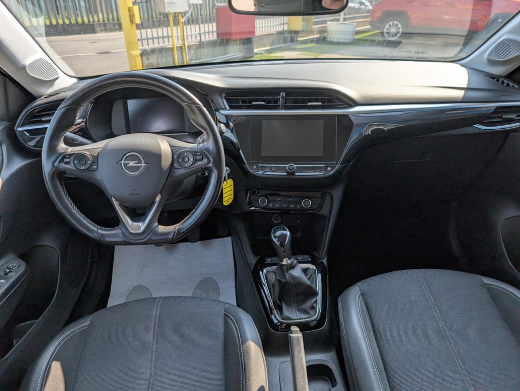 OPEL Corsa 1.2 Elegance 5P - OK NEOPATENTATI - 28