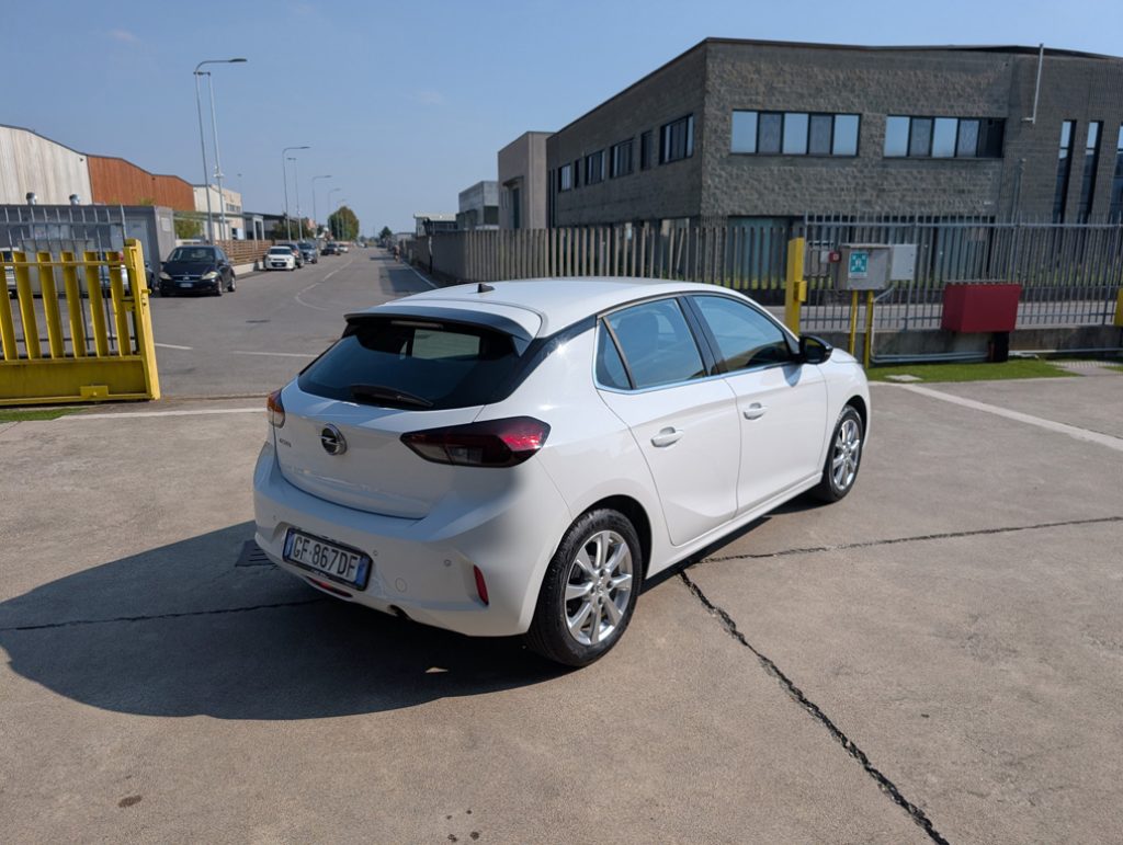 OPEL Corsa 1.2 Elegance 5P - OK NEOPATENTATI - 5