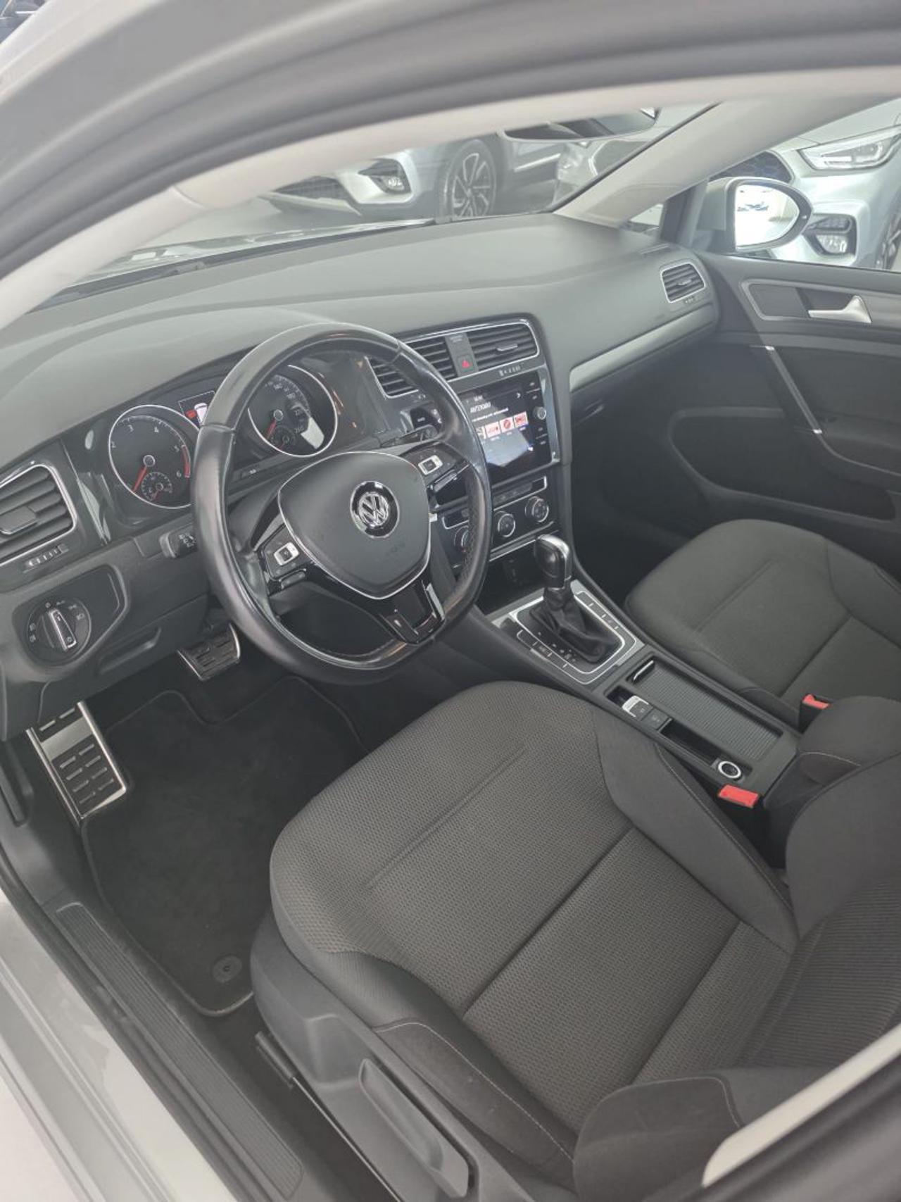 VOLKSWAGEN Golf 1.6 TDI 115 CV DSG 5p. Highline BlueMotion Technol - 5