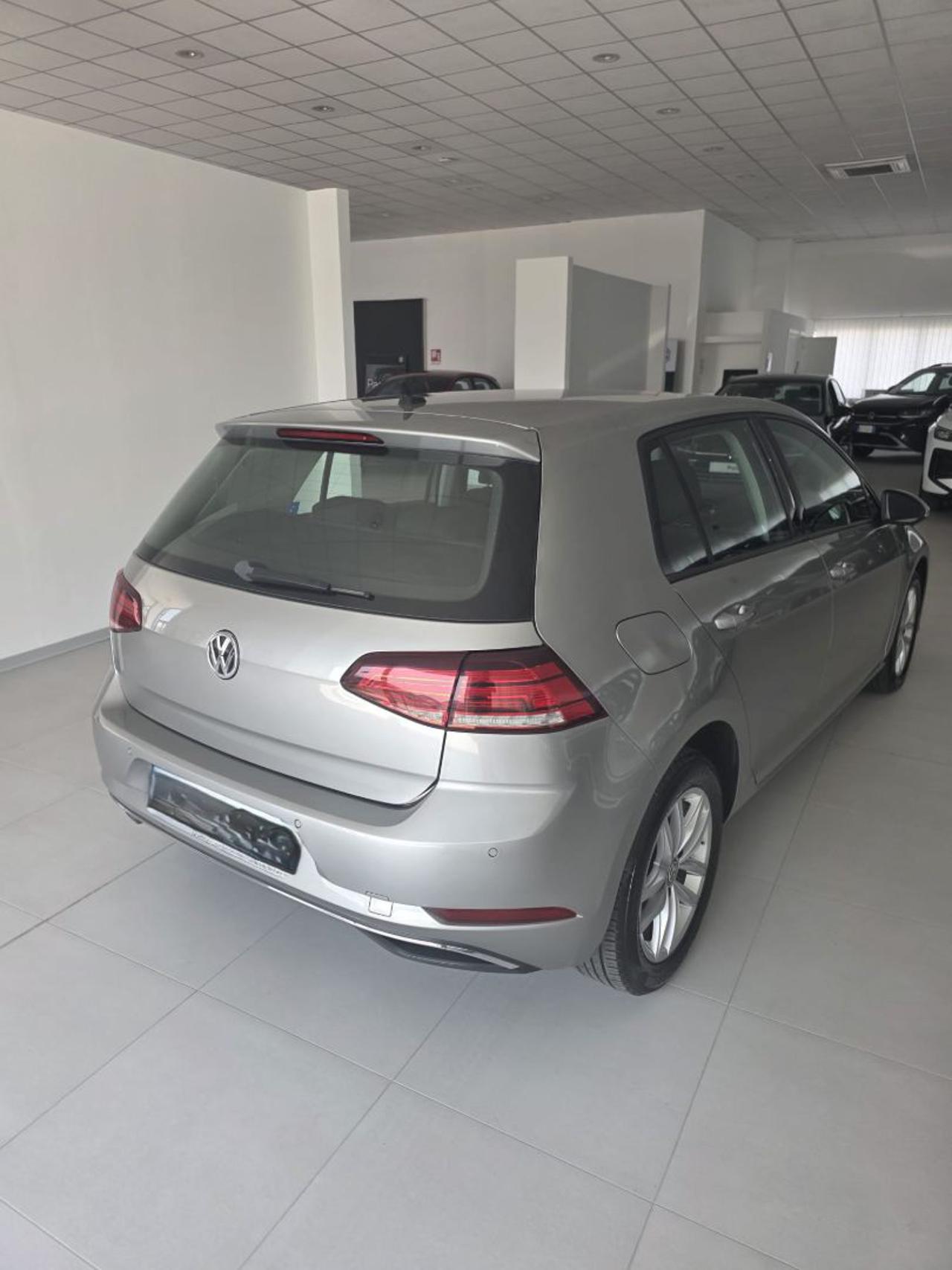 VOLKSWAGEN Golf 1.6 TDI 115 CV DSG 5p. Highline BlueMotion Technol - 4