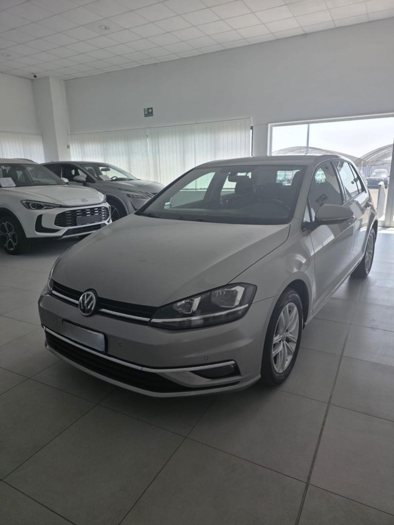 VOLKSWAGEN Golf 1.6 TDI 115 CV DSG 5p. Highline BlueMotion Technol - 2
