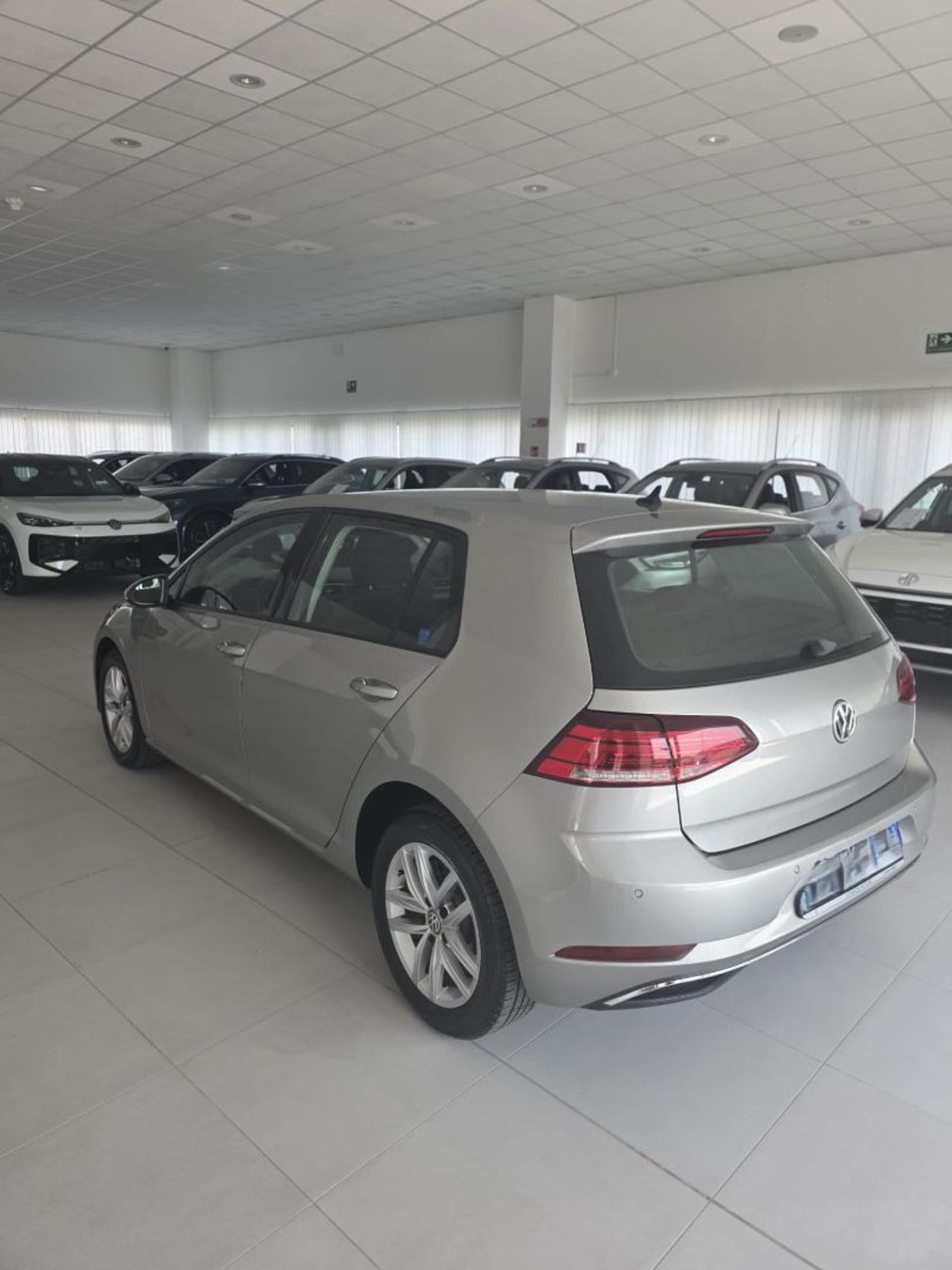 VOLKSWAGEN Golf 1.6 TDI 115 CV DSG 5p. Highline BlueMotion Technol - 3