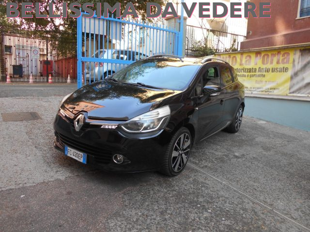 RENAULT Clio Nero metallizzato