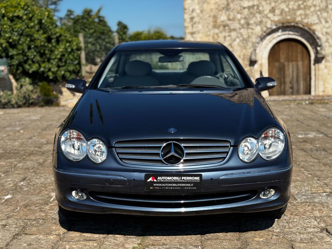 MERCEDES-BENZ CLK 320 Elegance - Iscrivibile ASI - Solo 65.000 km - 22