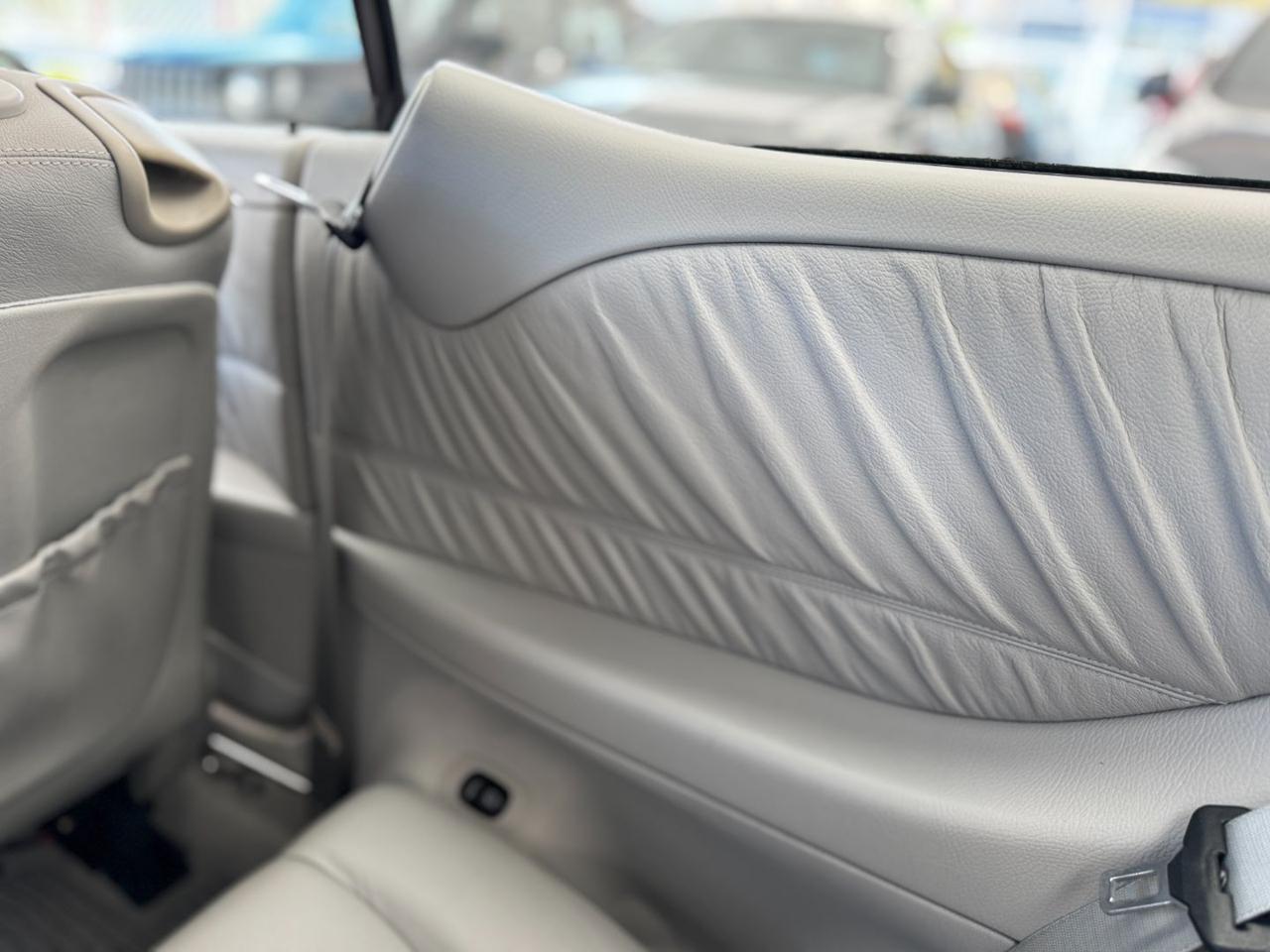 MERCEDES-BENZ CLK 320 Elegance - Iscrivibile ASI - Solo 65.000 km - 18