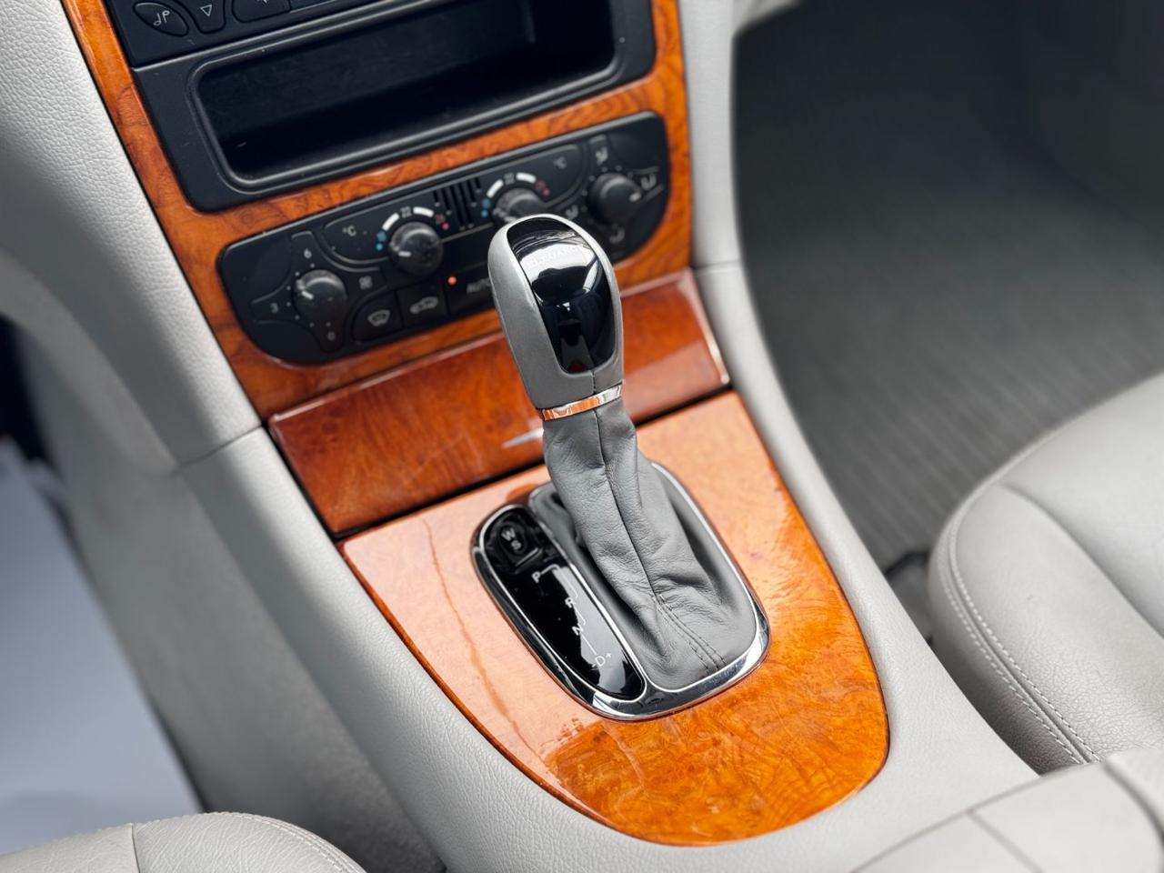 MERCEDES-BENZ CLK 320 Elegance - Iscrivibile ASI - Solo 65.000 km - 16