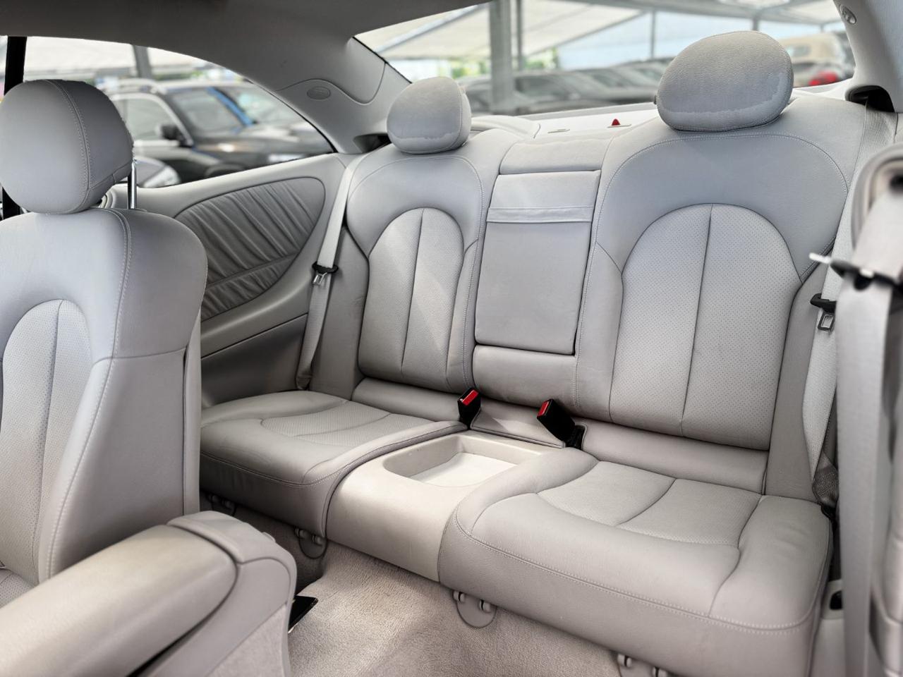 MERCEDES-BENZ CLK 320 Elegance - Iscrivibile ASI - Solo 65.000 km - 9