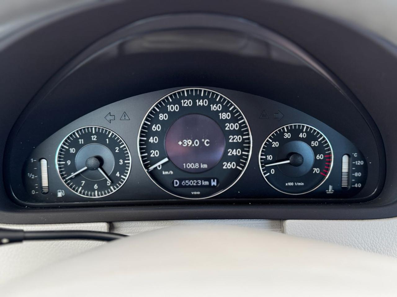 MERCEDES-BENZ CLK 320 Elegance - Iscrivibile ASI - Solo 65.000 km - 20