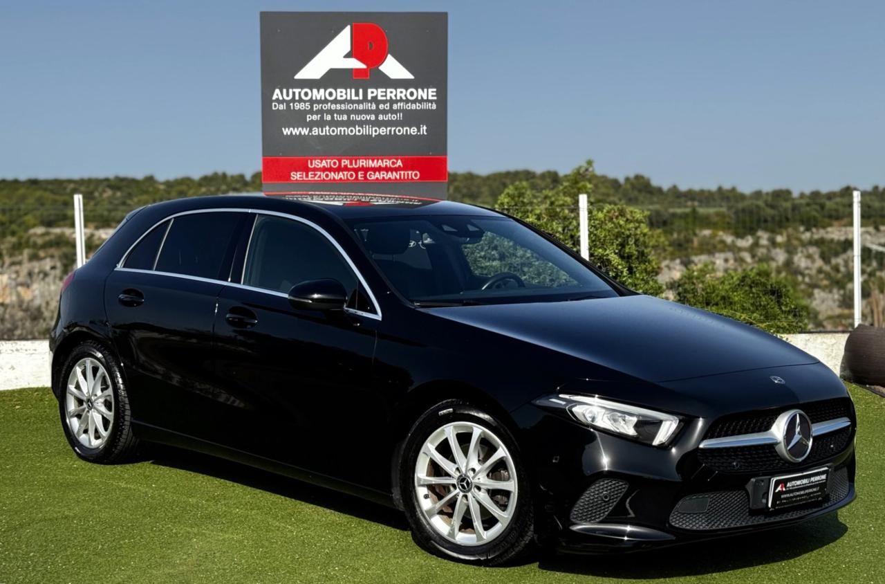 MERCEDES-BENZ A 180 d Automatic Sport (Navi/Retro/Unipro.) - 3