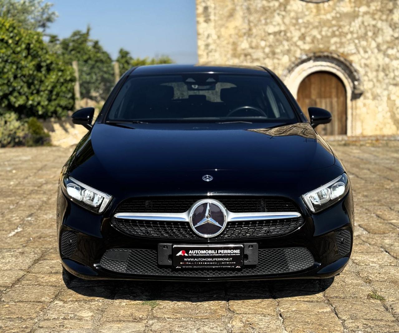 MERCEDES-BENZ A 180 d Automatic Sport (Navi/Retro/Unipro.) - 14