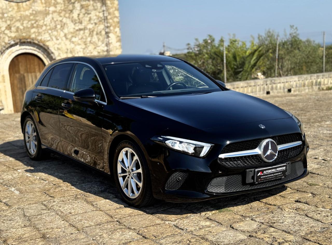 MERCEDES-BENZ A 180 d Automatic Sport (Navi/Retro/Unipro.) - 15