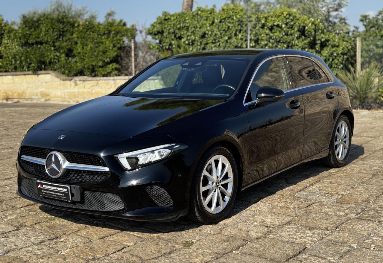 MERCEDES-BENZ A 180 d Automatic Sport (Navi/Retro/Unipro.) - 4