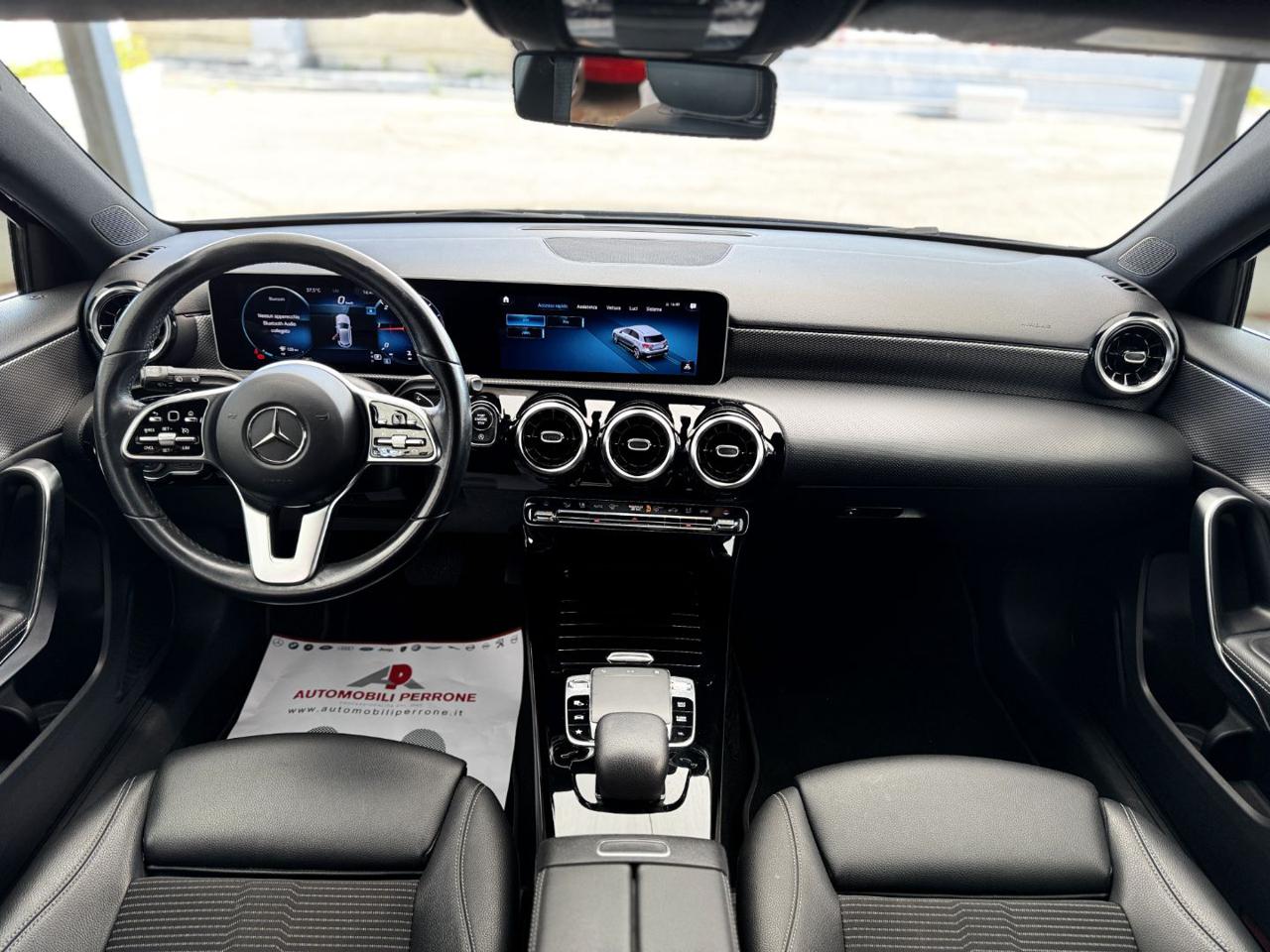 MERCEDES-BENZ A 180 d Automatic Sport (Navi/Retro/Unipro.) - 7