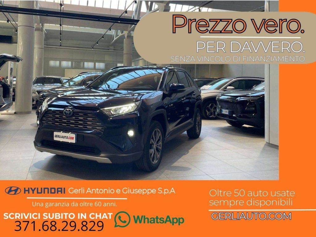 TOYOTA RAV 4 Rav4 V 2019 Rav4 2.5 vvt-ie h Dynamic awd-i 222cv 
