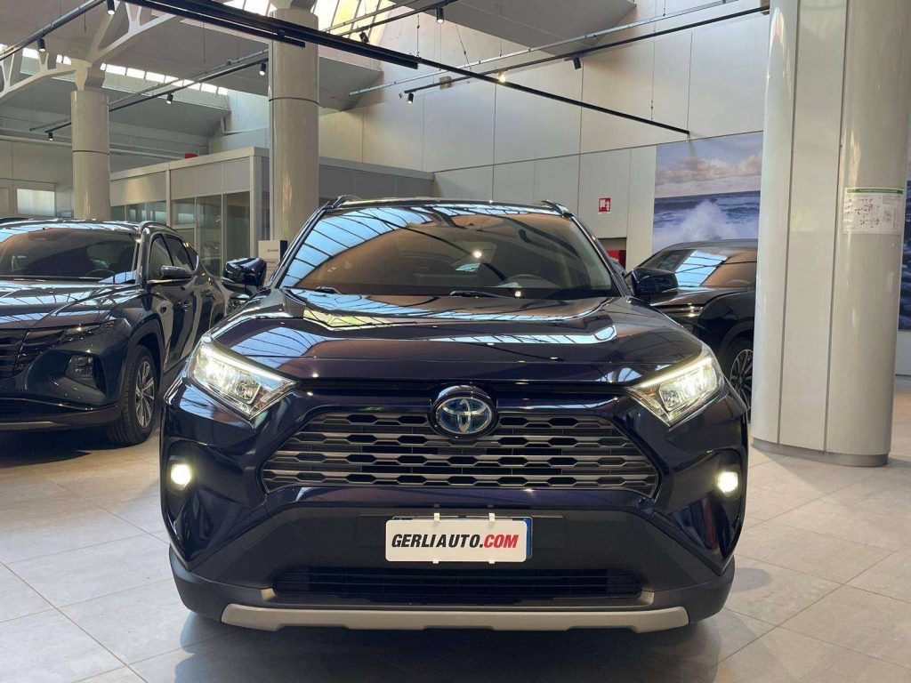 TOYOTA RAV 4 Rav4 V 2019 Rav4 2.5 vvt-ie h Dynamic awd-i 222cv 