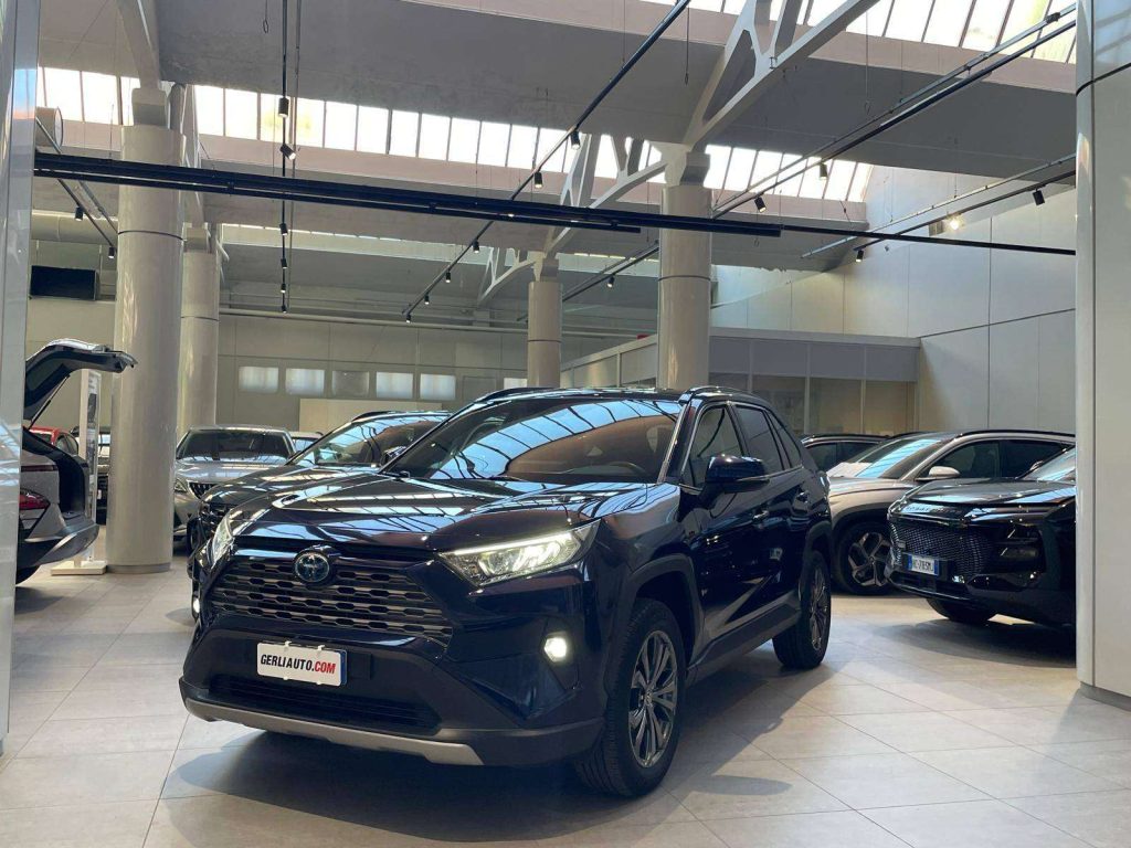 TOYOTA RAV 4 Rav4 V 2019 Rav4 2.5 vvt-ie h Dynamic awd-i 222cv 