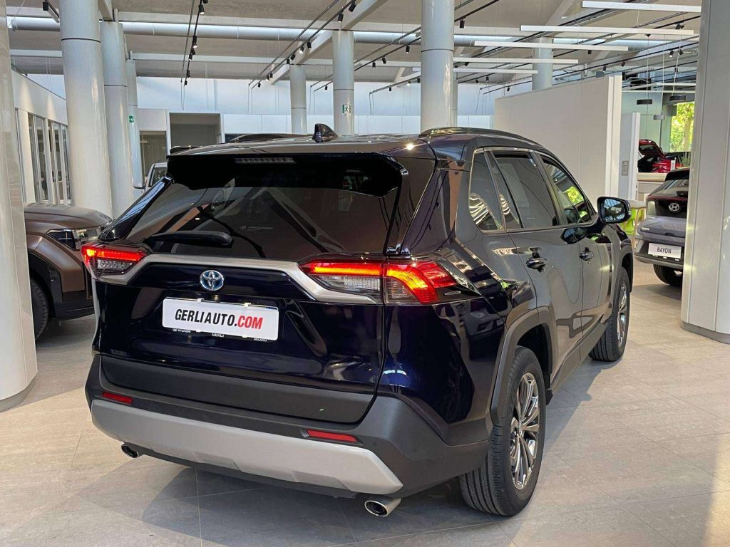 TOYOTA RAV 4 Rav4 V 2019 Rav4 2.5 vvt-ie h Dynamic awd-i 222cv 