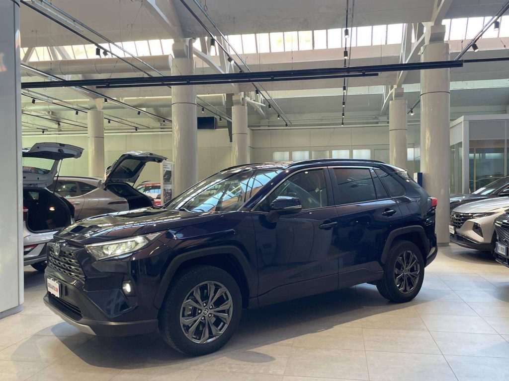 TOYOTA RAV 4 Rav4 V 2019 Rav4 2.5 vvt-ie h Dynamic awd-i 222cv 