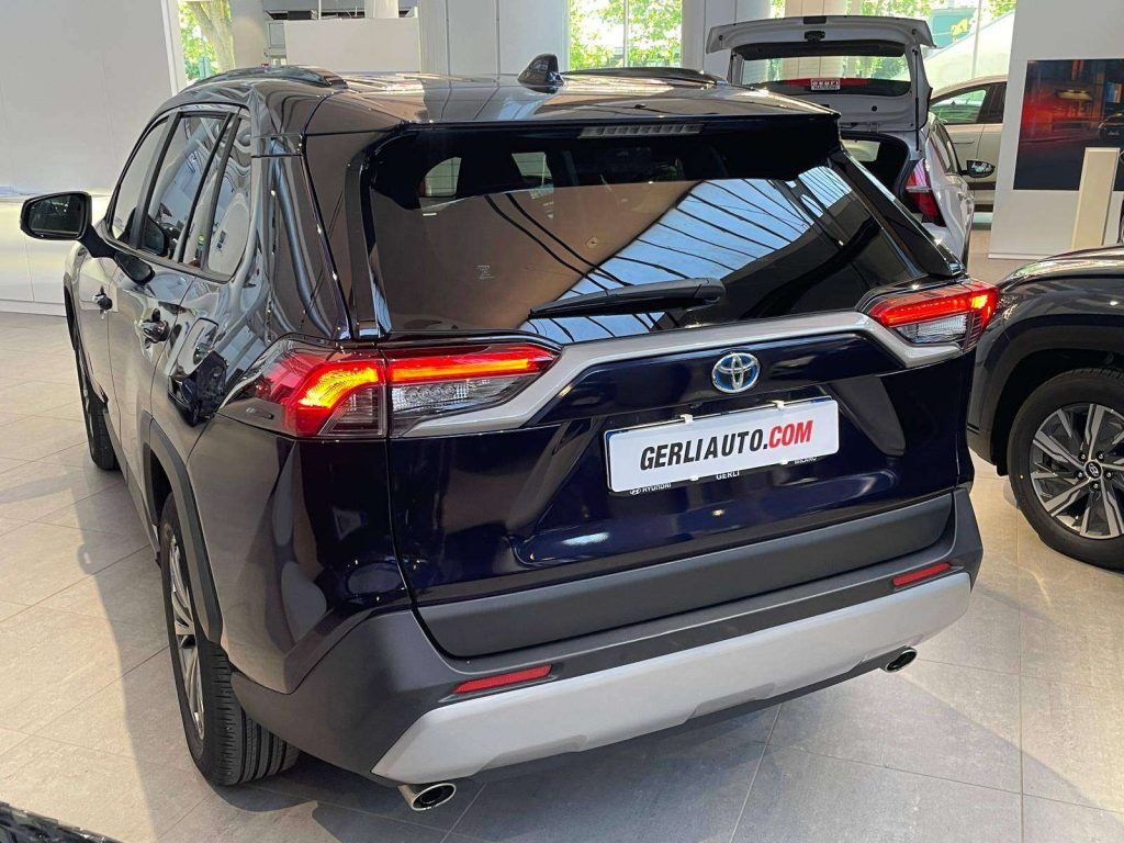 TOYOTA RAV 4 Rav4 V 2019 Rav4 2.5 vvt-ie h Dynamic awd-i 222cv 