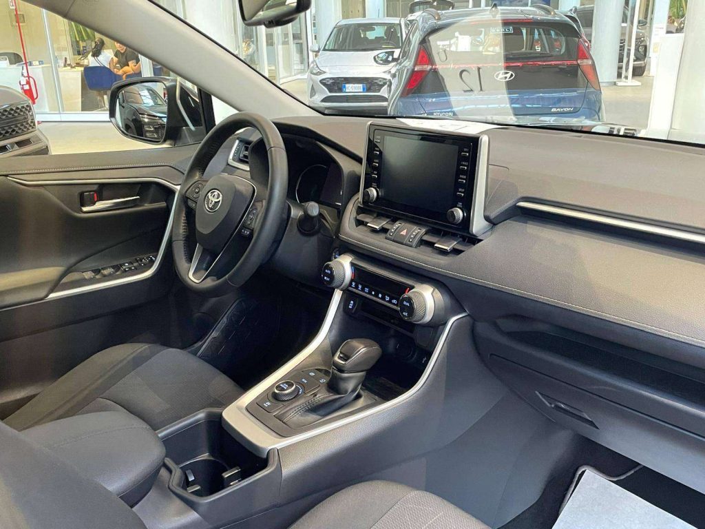 TOYOTA RAV 4 Rav4 V 2019 Rav4 2.5 vvt-ie h Dynamic awd-i 222cv 