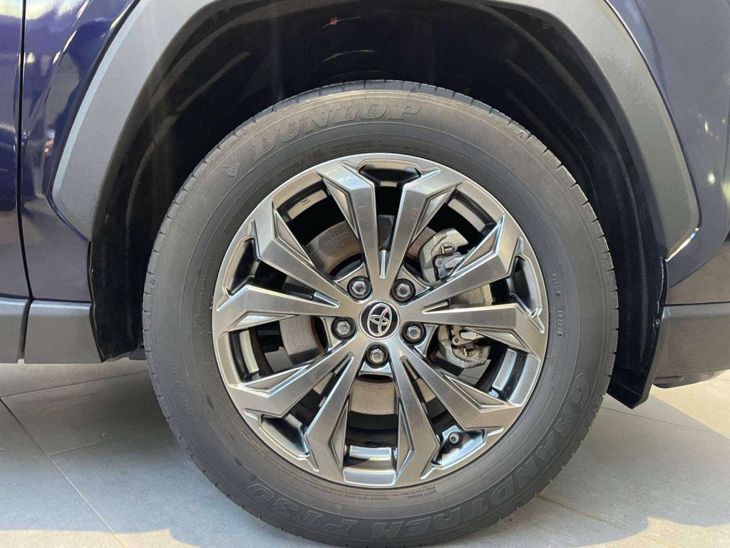 TOYOTA RAV 4 Rav4 V 2019 Rav4 2.5 vvt-ie h Dynamic awd-i 222cv 