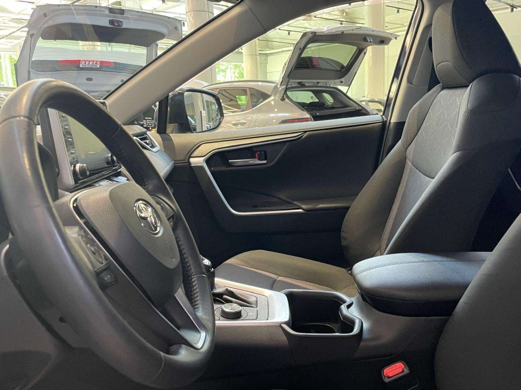 TOYOTA RAV 4 Rav4 V 2019 Rav4 2.5 vvt-ie h Dynamic awd-i 222cv 