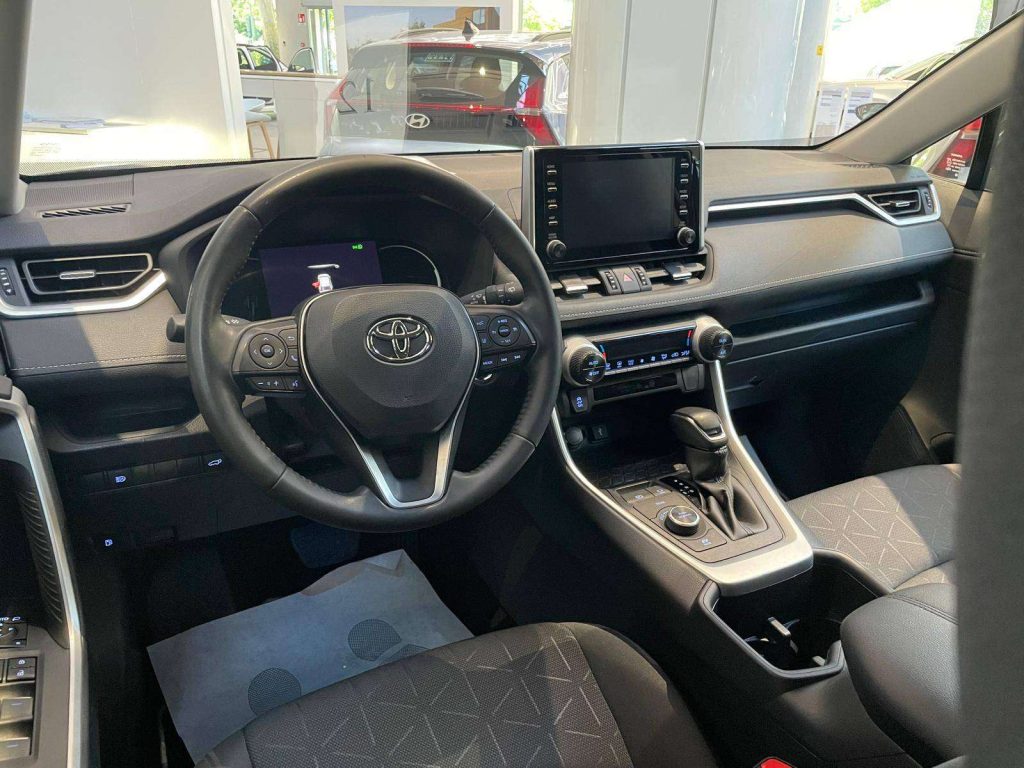 TOYOTA RAV 4 Rav4 V 2019 Rav4 2.5 vvt-ie h Dynamic awd-i 222cv 