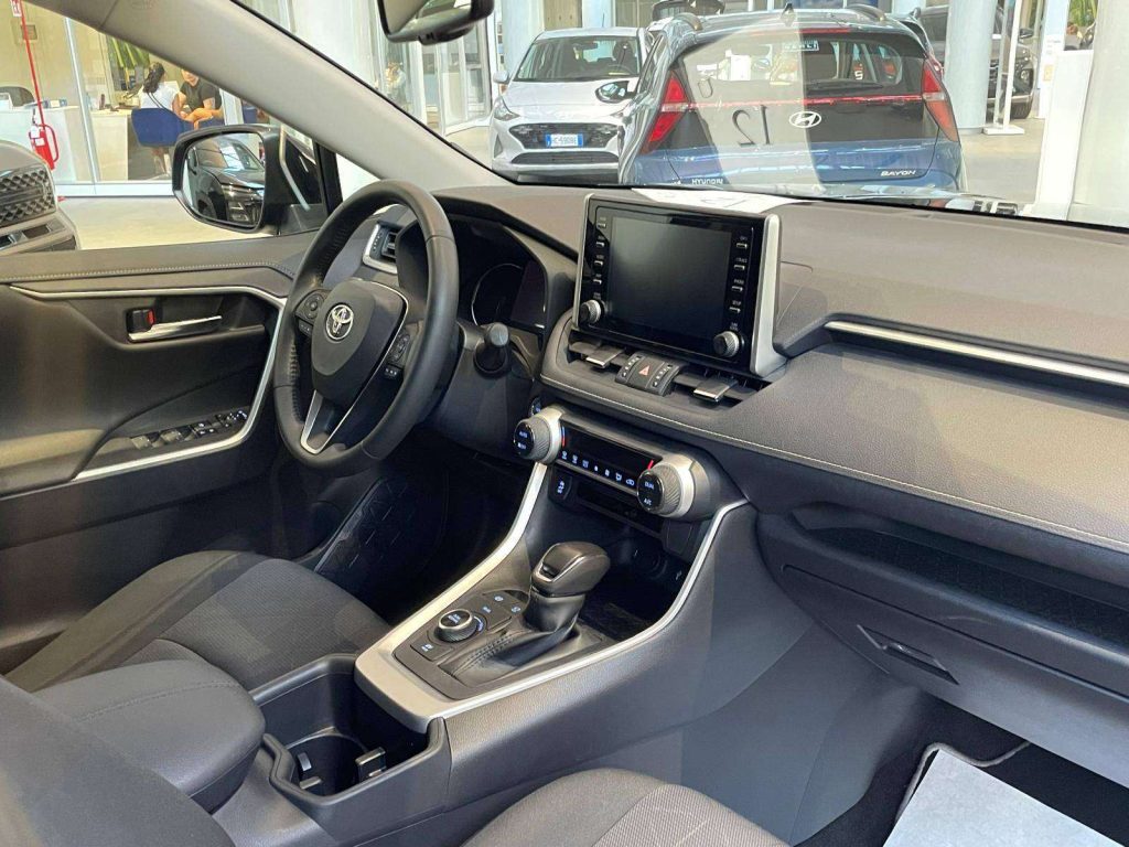 TOYOTA RAV 4 Rav4 V 2019 Rav4 2.5 vvt-ie h Dynamic awd-i 222cv 