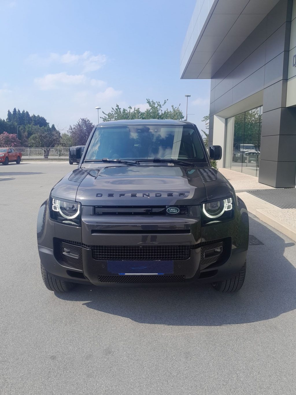 LAND ROVER Defender D200 AWD Auto 90 S IVA ESPOSTA - 2