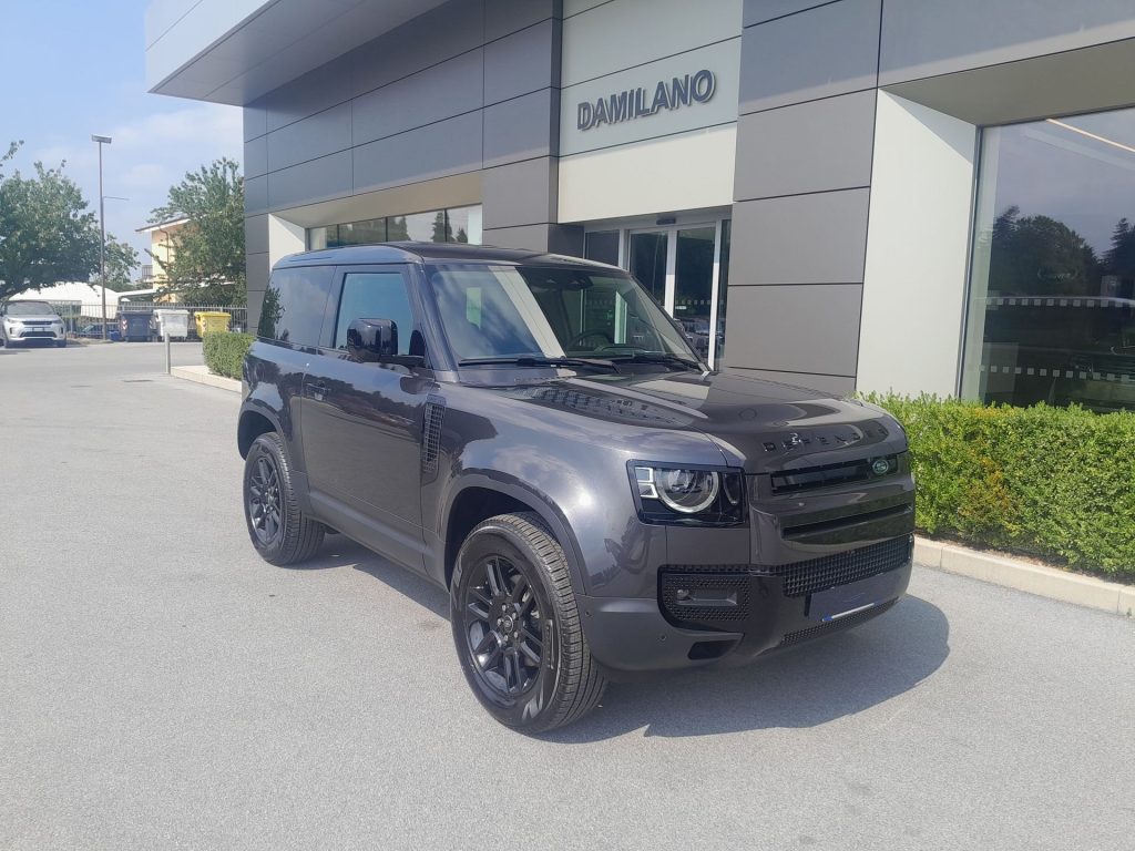 LAND ROVER Defender D200 AWD Auto 90 S IVA ESPOSTA - 3