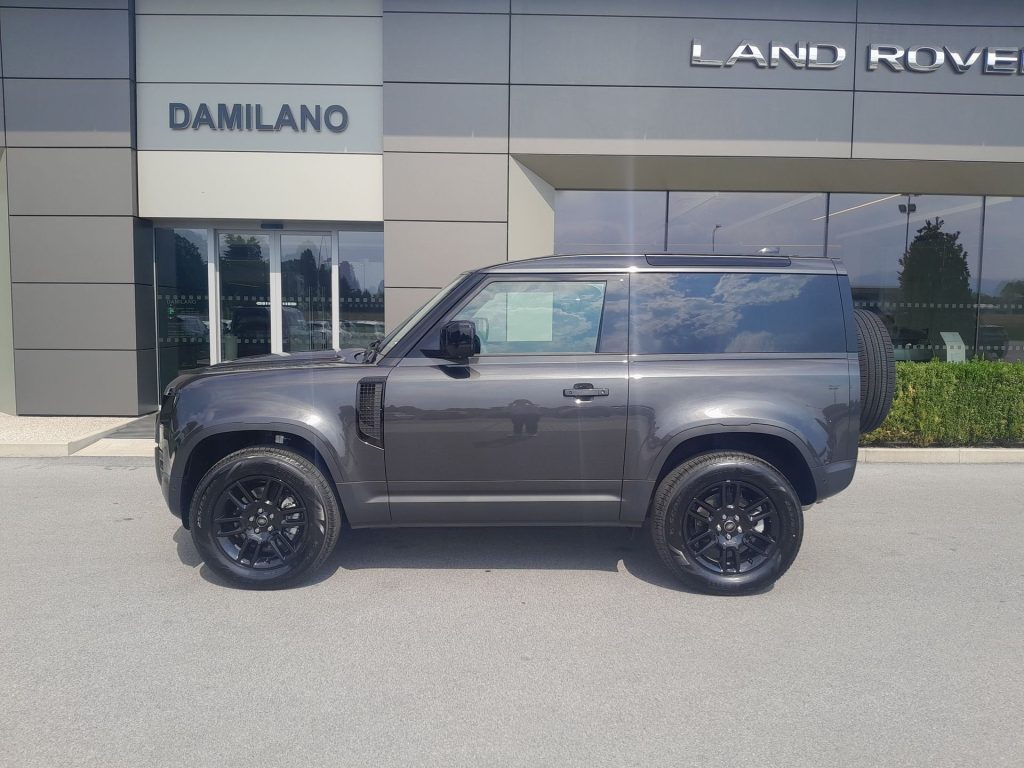 LAND ROVER Defender D200 AWD Auto 90 S IVA ESPOSTA - 4