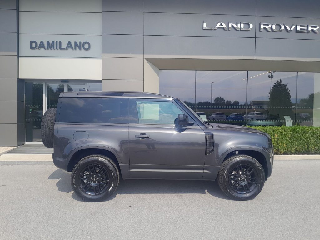 LAND ROVER Defender D200 AWD Auto 90 S IVA ESPOSTA - 5