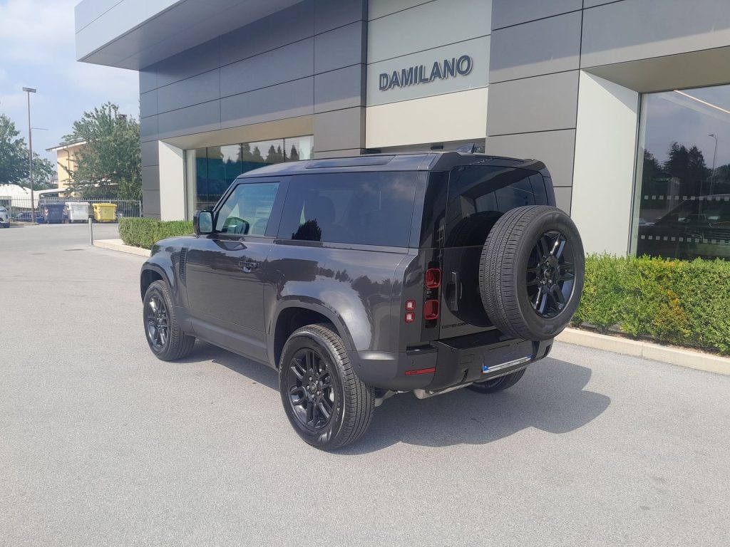 LAND ROVER Defender D200 AWD Auto 90 S IVA ESPOSTA - 6