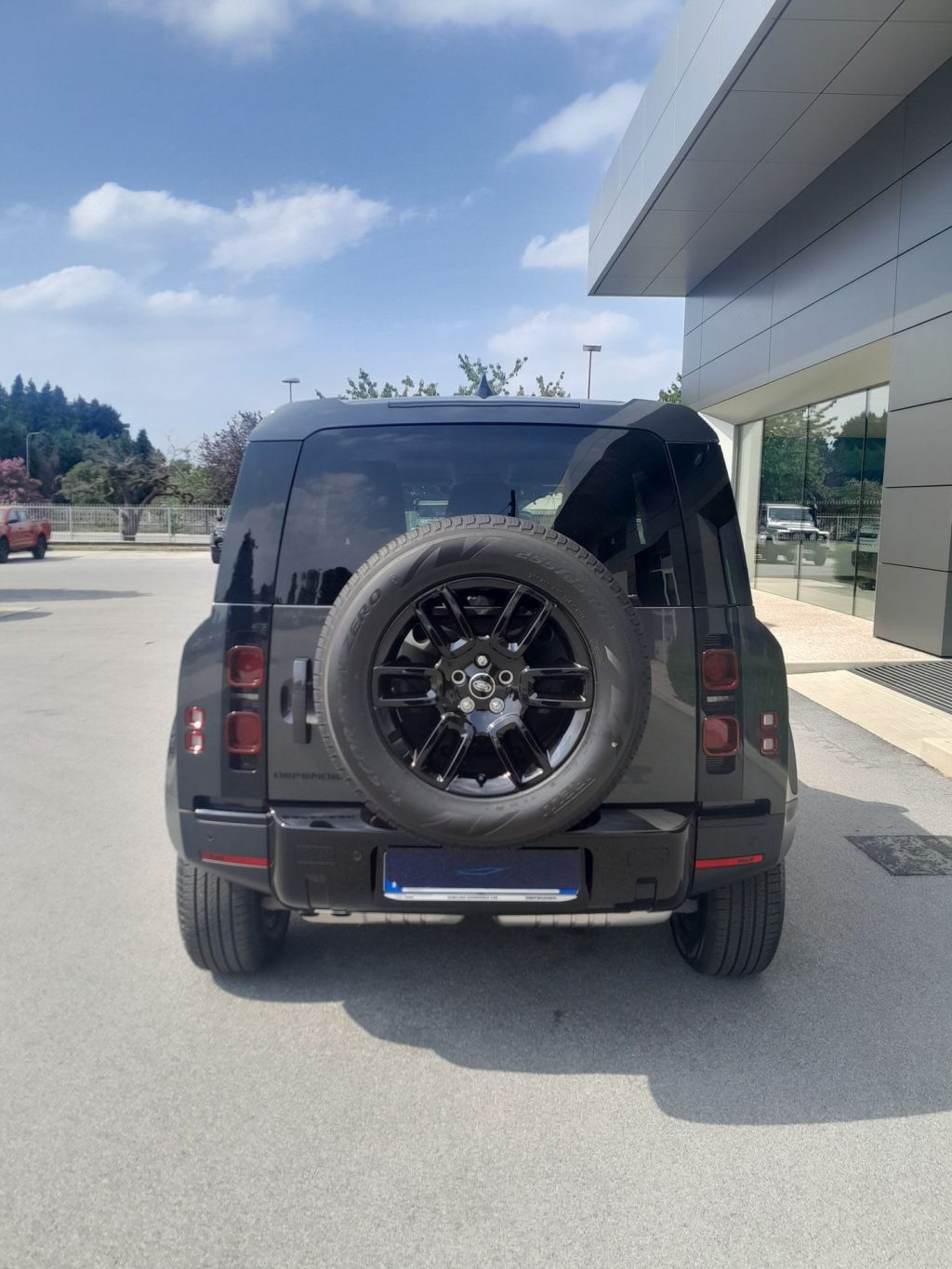 LAND ROVER Defender D200 AWD Auto 90 S IVA ESPOSTA - 7