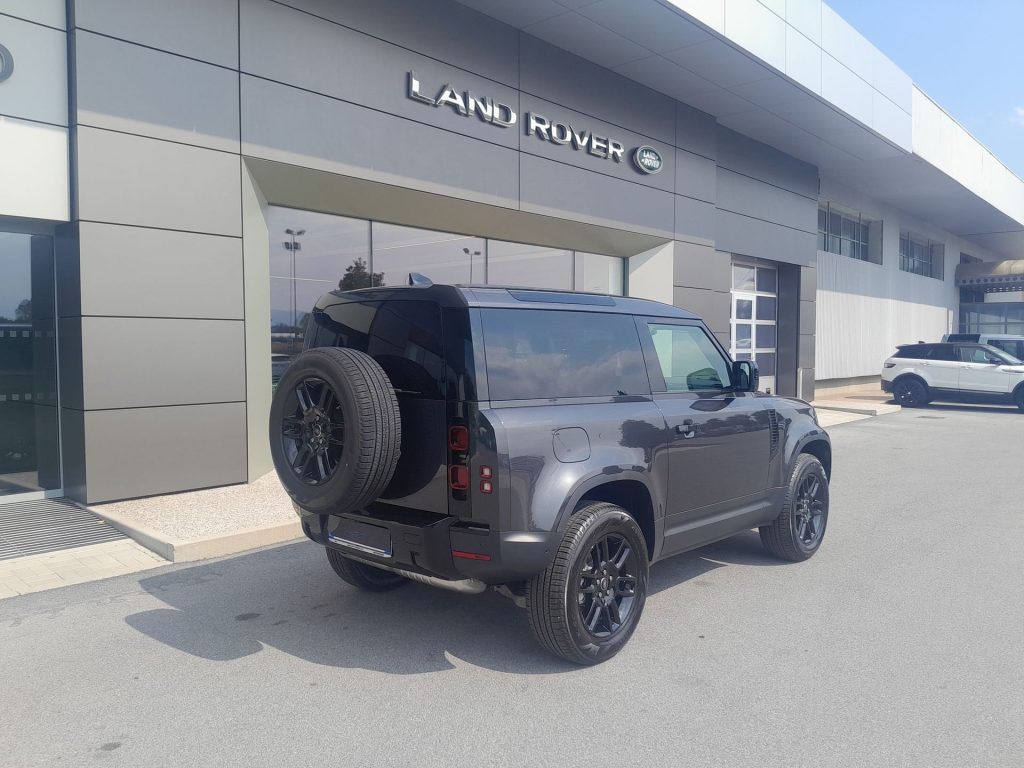 LAND ROVER Defender D200 AWD Auto 90 S IVA ESPOSTA - 8