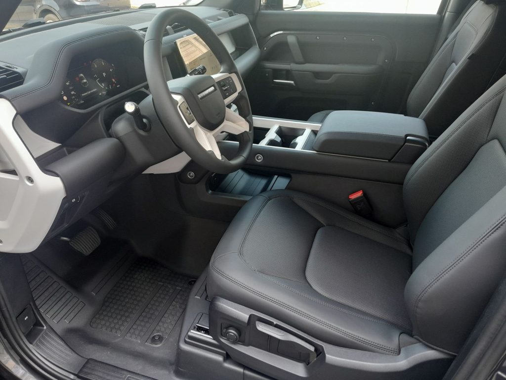 LAND ROVER Defender D200 AWD Auto 90 S IVA ESPOSTA - 9