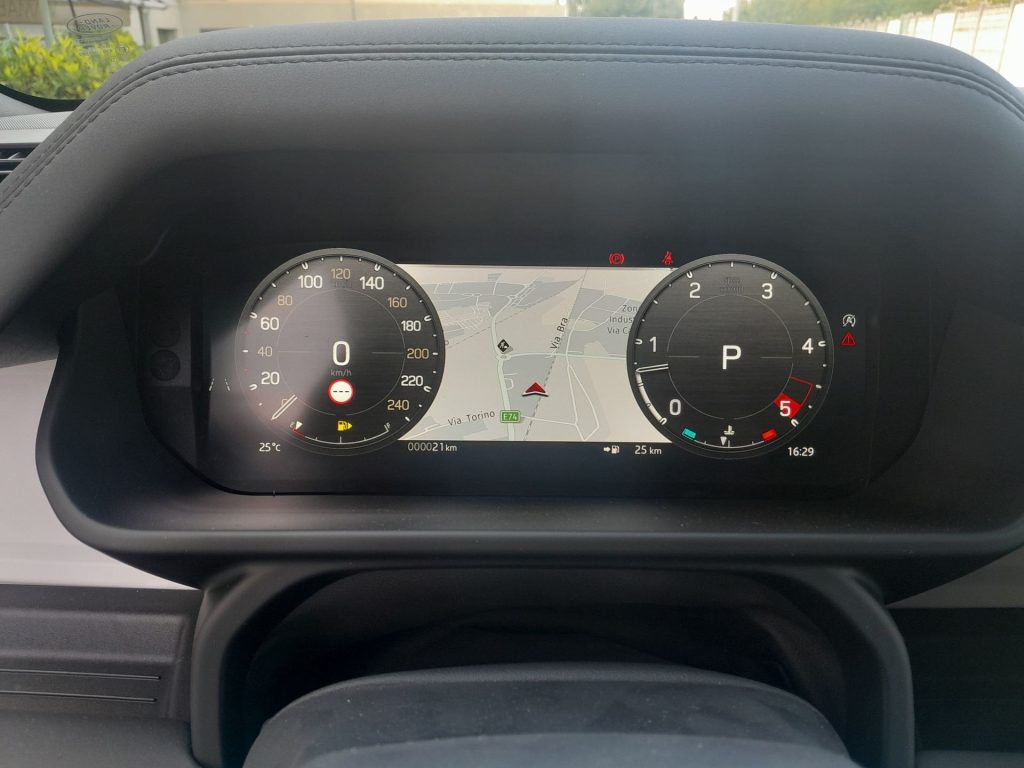 LAND ROVER Defender D200 AWD Auto 90 S IVA ESPOSTA - 12
