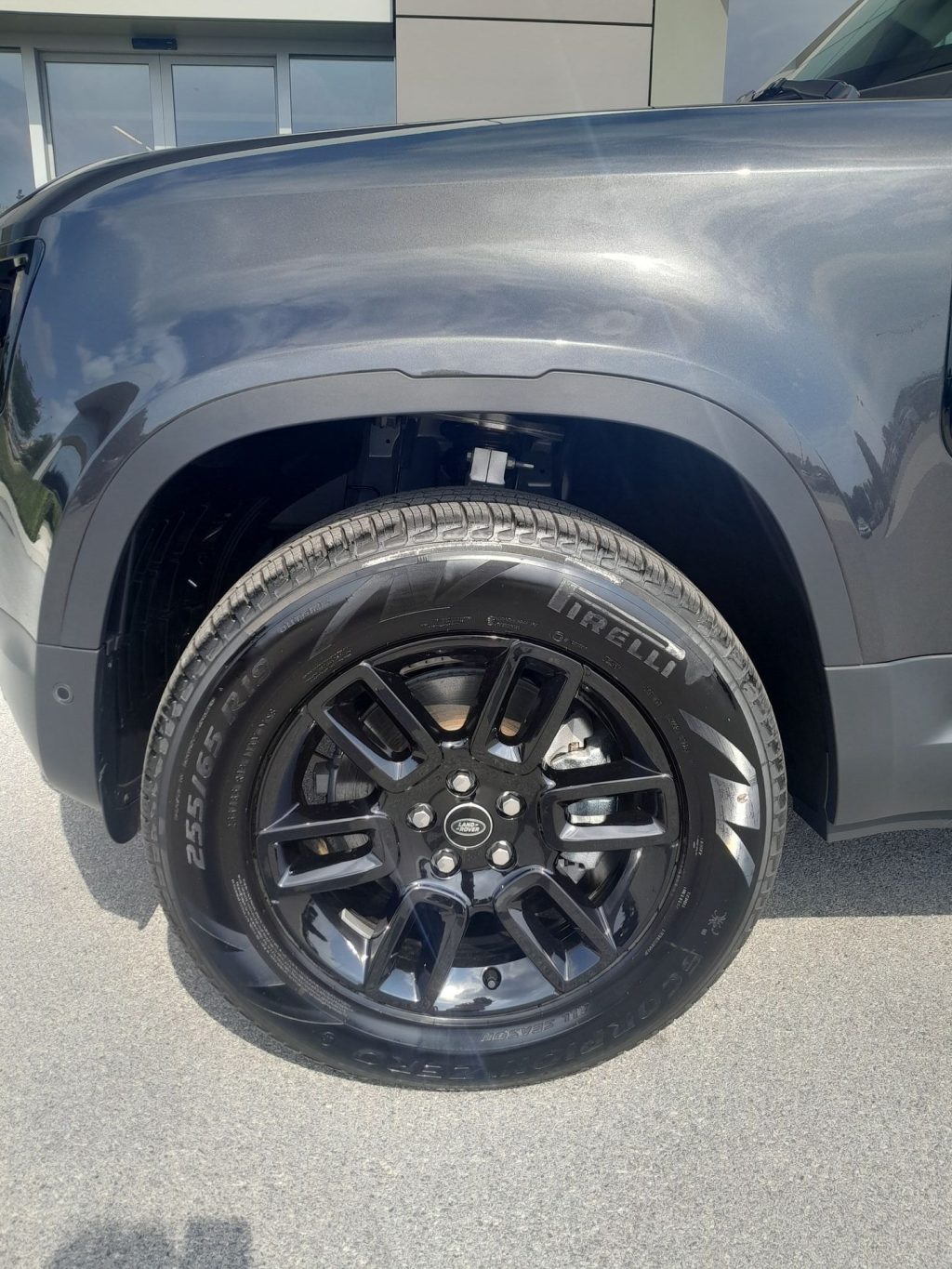 LAND ROVER Defender D200 AWD Auto 90 S IVA ESPOSTA - 20
