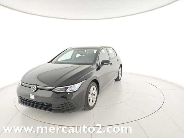 VOLKSWAGEN Golf Nero metallizzato