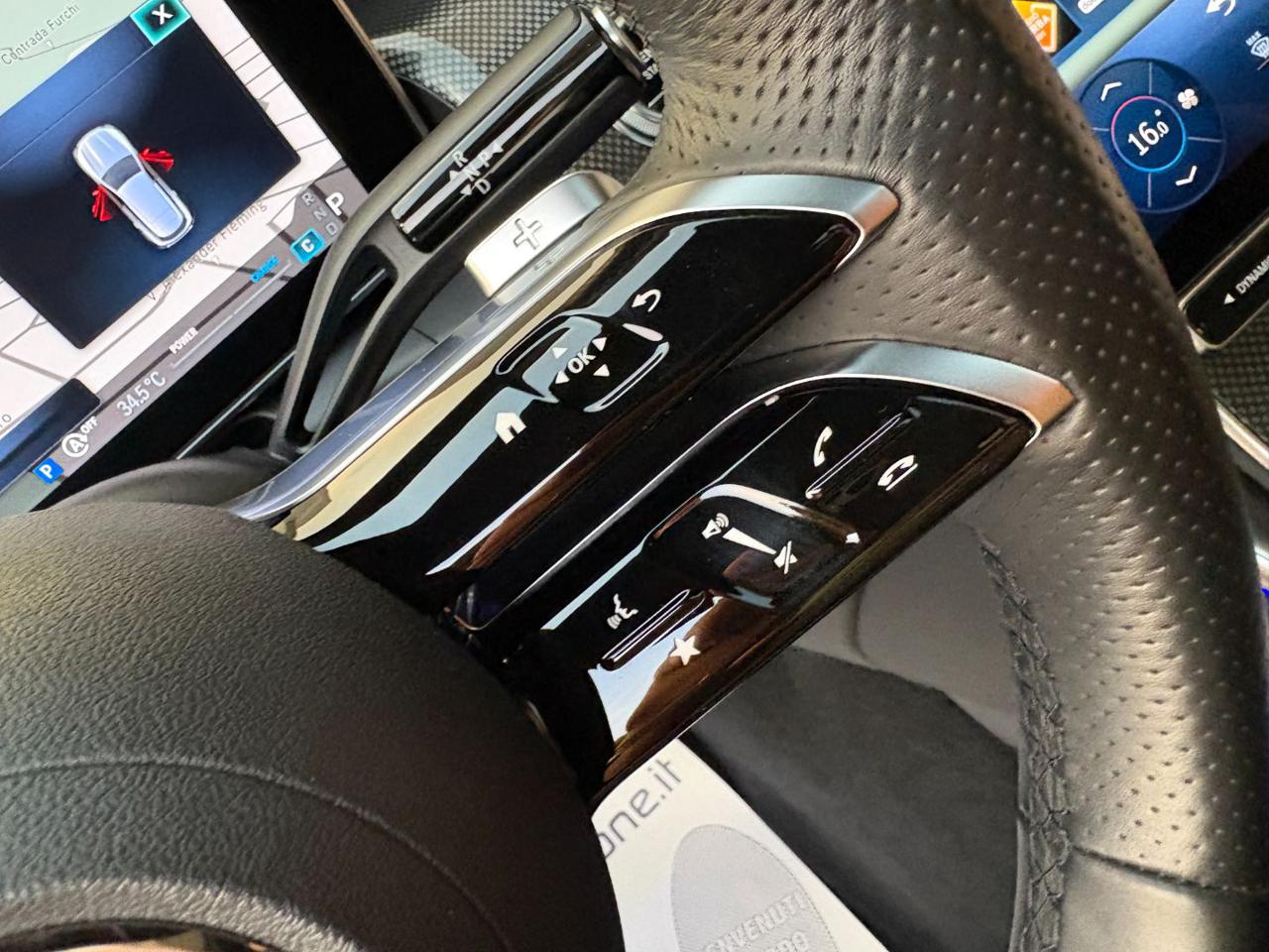 MERCEDES-BENZ GLC 220 d 4Matic Mild Hybrid AMG Premium Pack Night. - 30
