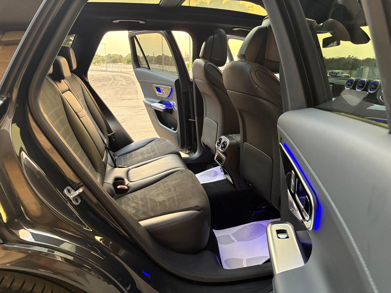 MERCEDES-BENZ GLC 220 d 4Matic Mild Hybrid AMG Premium Pack Night. - 12