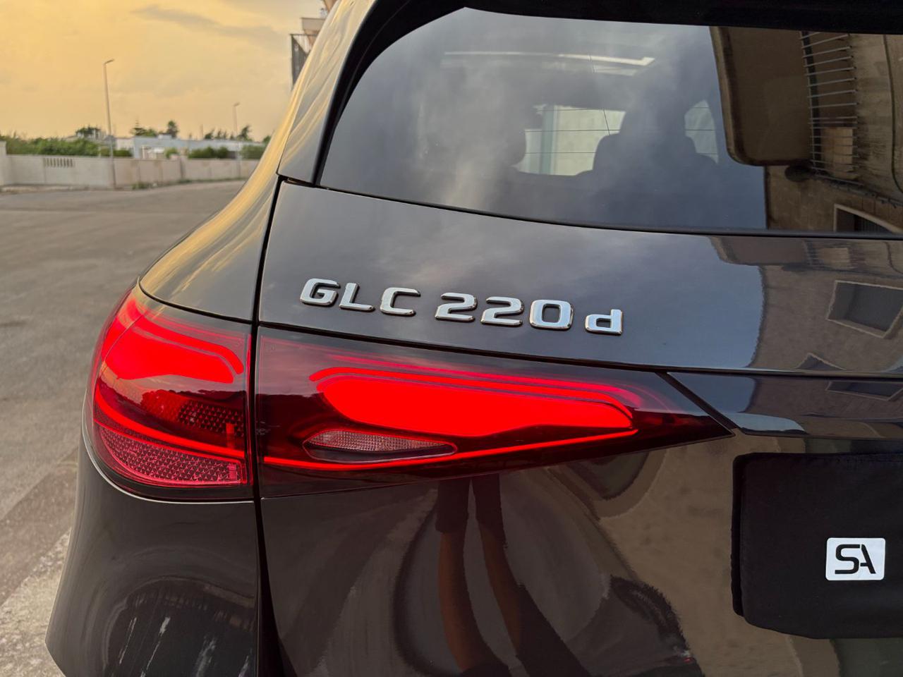 MERCEDES-BENZ GLC 220 d 4Matic Mild Hybrid AMG Premium Pack Night. - 59