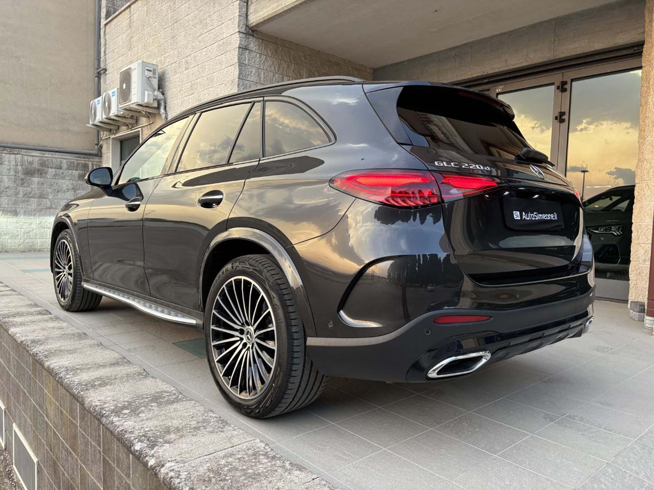MERCEDES-BENZ GLC 220 d 4Matic Mild Hybrid AMG Premium Pack Night. - 7