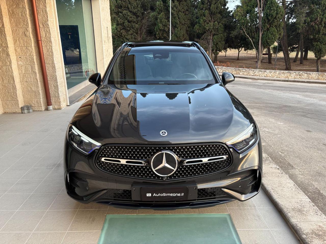 MERCEDES-BENZ GLC 220 d 4Matic Mild Hybrid AMG Premium Pack Night. - 2