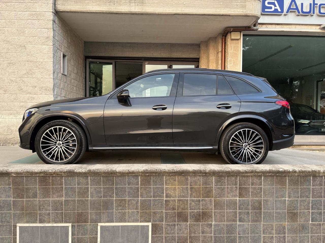 MERCEDES-BENZ GLC 220 d 4Matic Mild Hybrid AMG Premium Pack Night. - 8