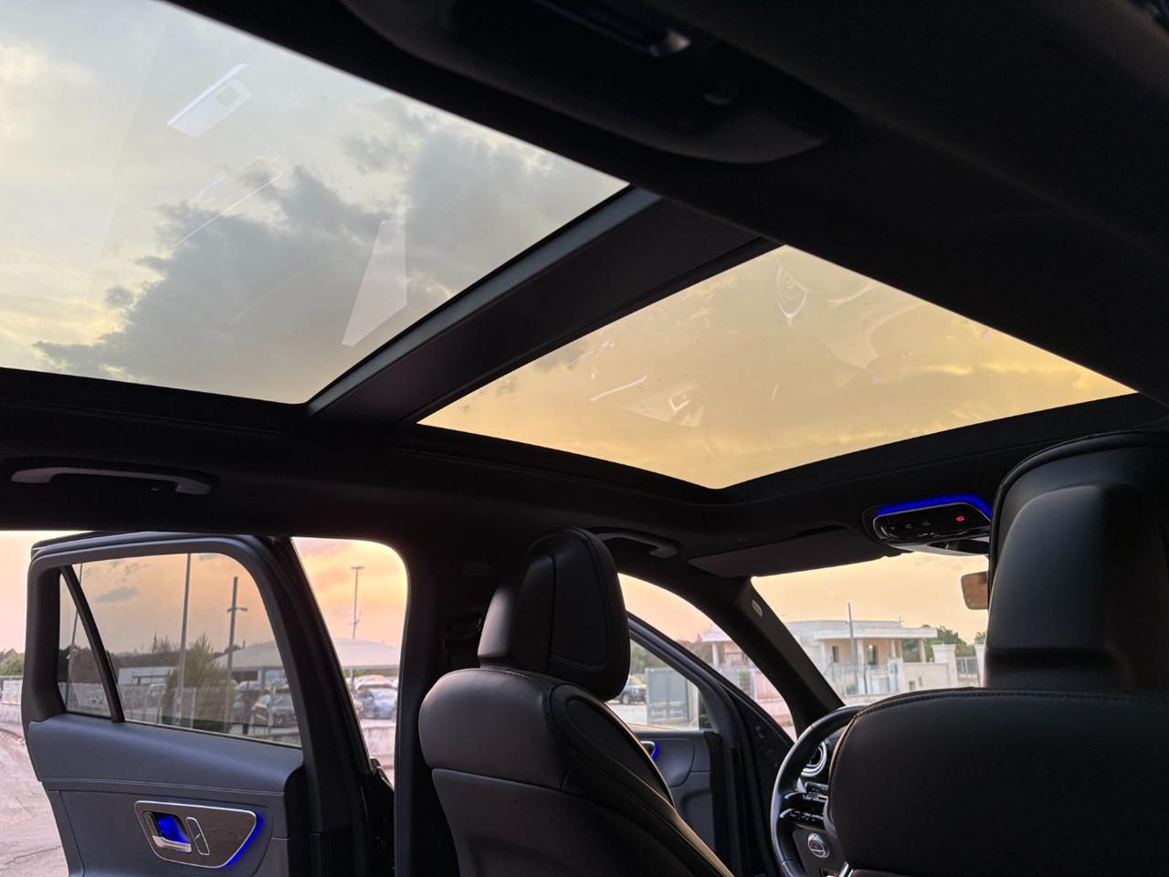 MERCEDES-BENZ GLC 220 d 4Matic Mild Hybrid AMG Premium Pack Night. - 10