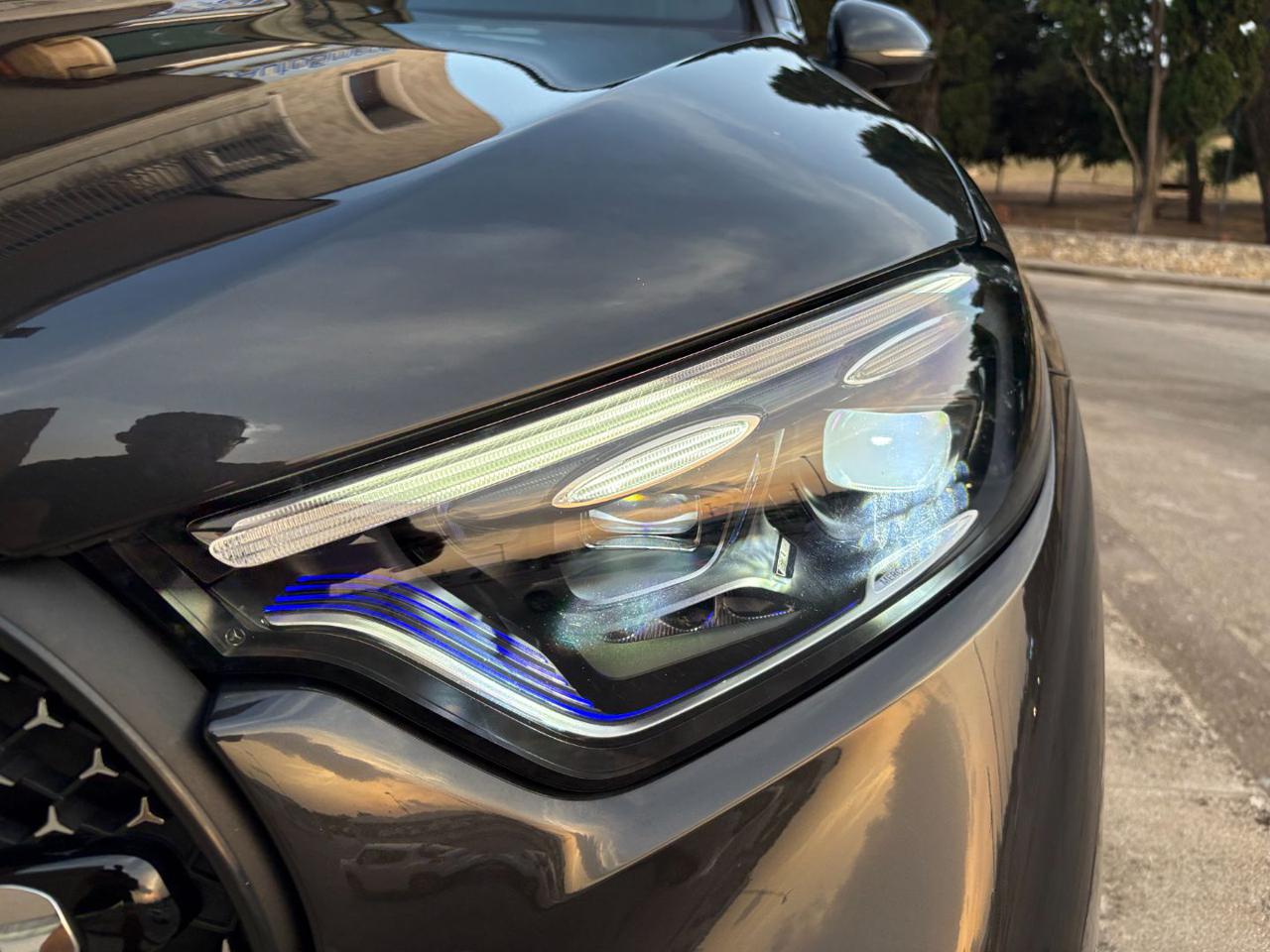MERCEDES-BENZ GLC 220 d 4Matic Mild Hybrid AMG Premium Pack Night. - 56