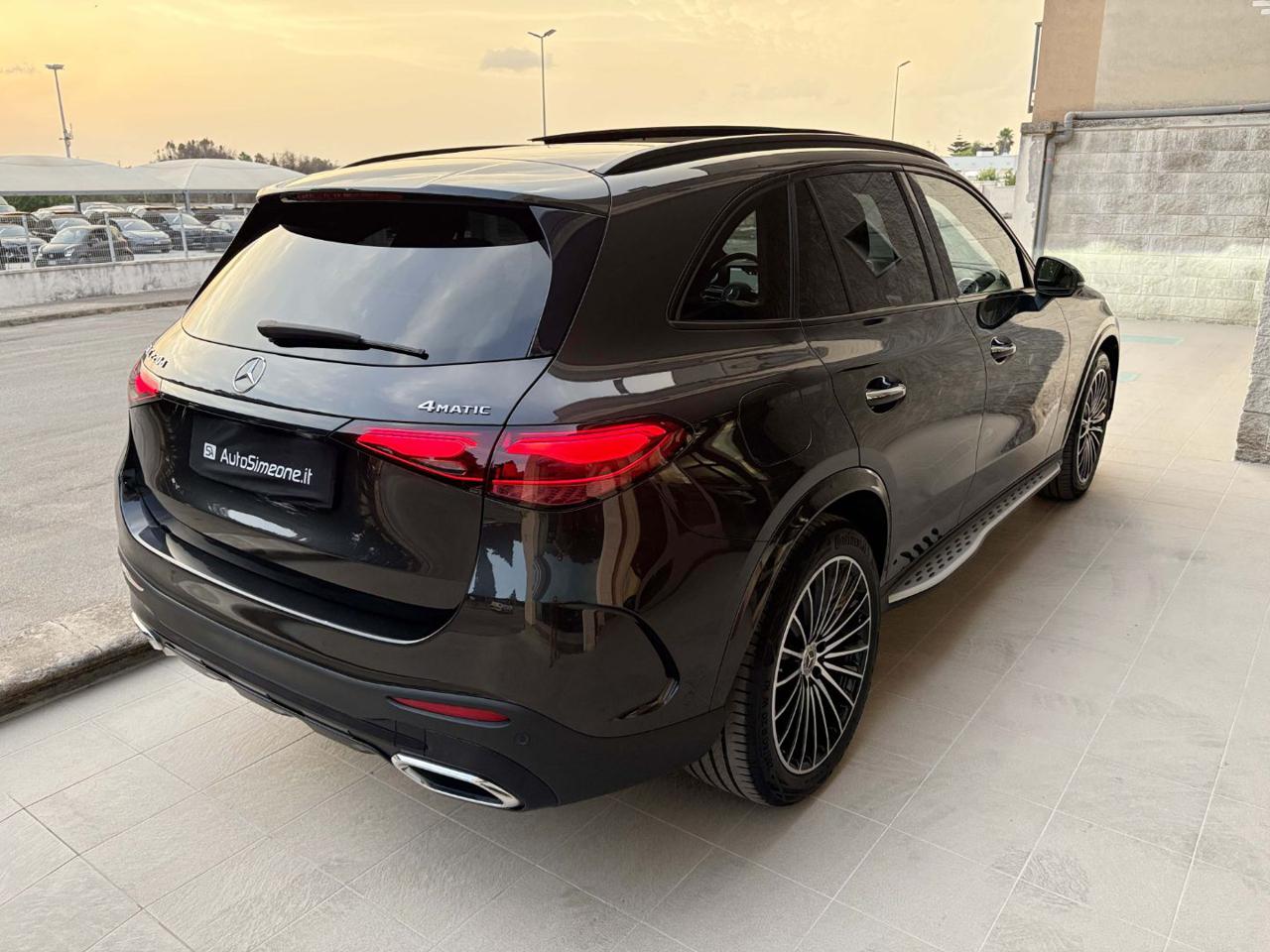 MERCEDES-BENZ GLC 220 d 4Matic Mild Hybrid AMG Premium Pack Night. - 5