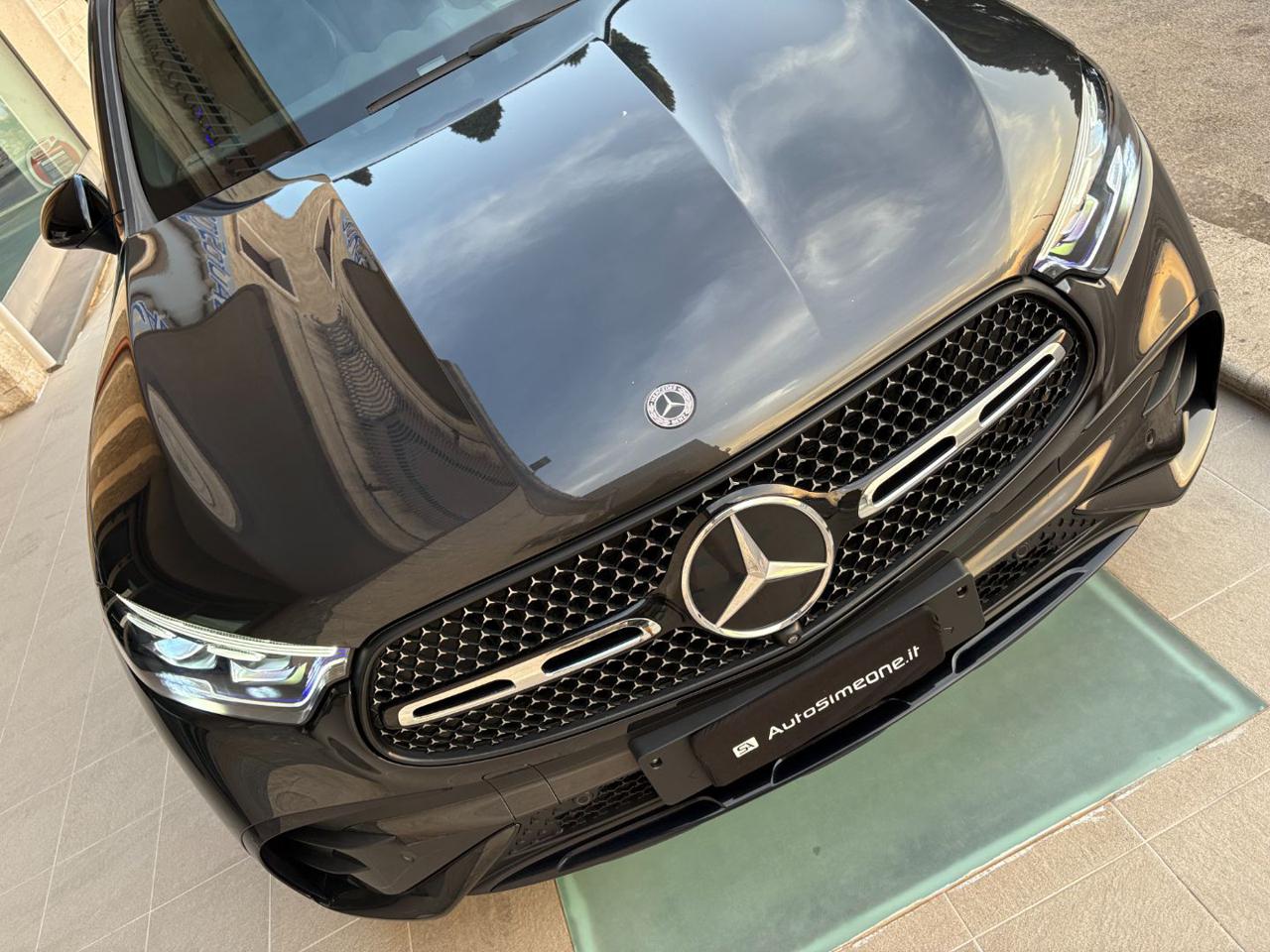 MERCEDES-BENZ GLC 220 d 4Matic Mild Hybrid AMG Premium Pack Night. - 57