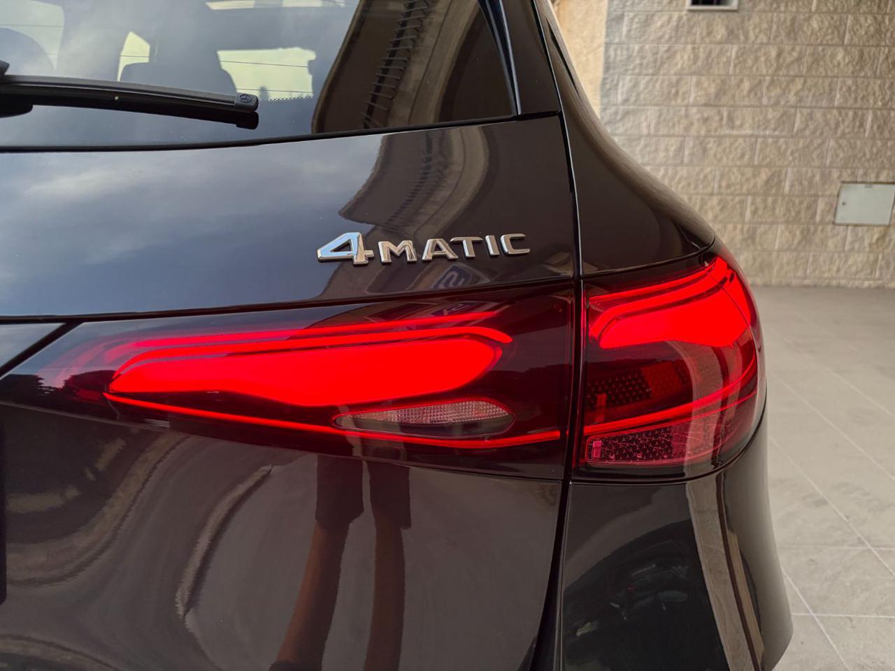 MERCEDES-BENZ GLC 220 d 4Matic Mild Hybrid AMG Premium Pack Night. - 60
